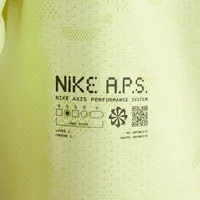 Nike Dri-FIT ADV A.P.S. Men's Engineered Short-Sleeve Fitness Top. Nike.com