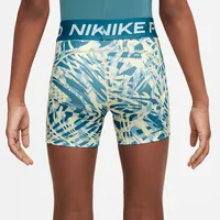 Nike Pro Big Kids' (Girls') 3" Shorts. Nike.com