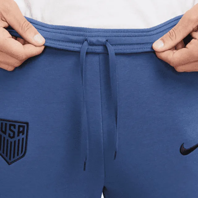 U.S. Men's Nike Fleece Soccer Pants.