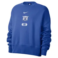 Kentucky Women's Nike College Crew-Neck Sweatshirt. Nike.com