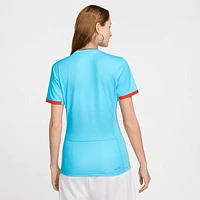 Houston Dash 2024 Stadium Primary Women's Nike Dri-FIT NWSL Replica Jersey. Nike.com