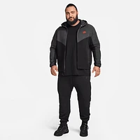 Nike Sportswear Tech Fleece Windrunner Men's Full-Zip Hoodie. Nike.com