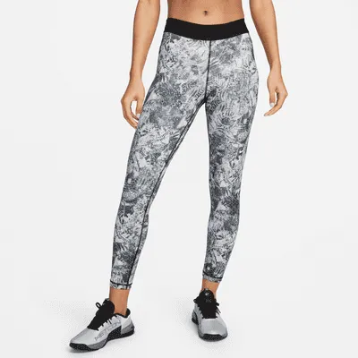 Shop Pro Women's Mid-Rise 7/8 Graphic Leggings