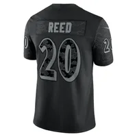 NFL Baltimore Ravens RFLCTV (Ed Reed) Men's Fashion Football Jersey. Nike.com