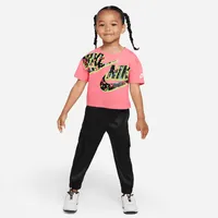 Nike Toddler Glowtime Boxy T-Shirt. Nike.com