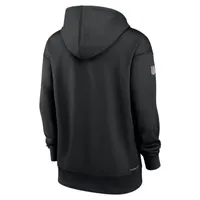 Nike Dri-FIT Crucial Catch (NFL Cleveland Browns) Women's Pullover Hoodie. Nike.com