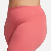 Nike Zenvy Tie-Dye Women's Gentle-Support High-Waisted 7/8 Leggings (Plus  Size). Nike IN