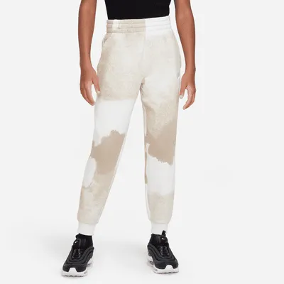 Pantalon de jogging imprimé Nike Club Fleece pour ado. Nike FR
