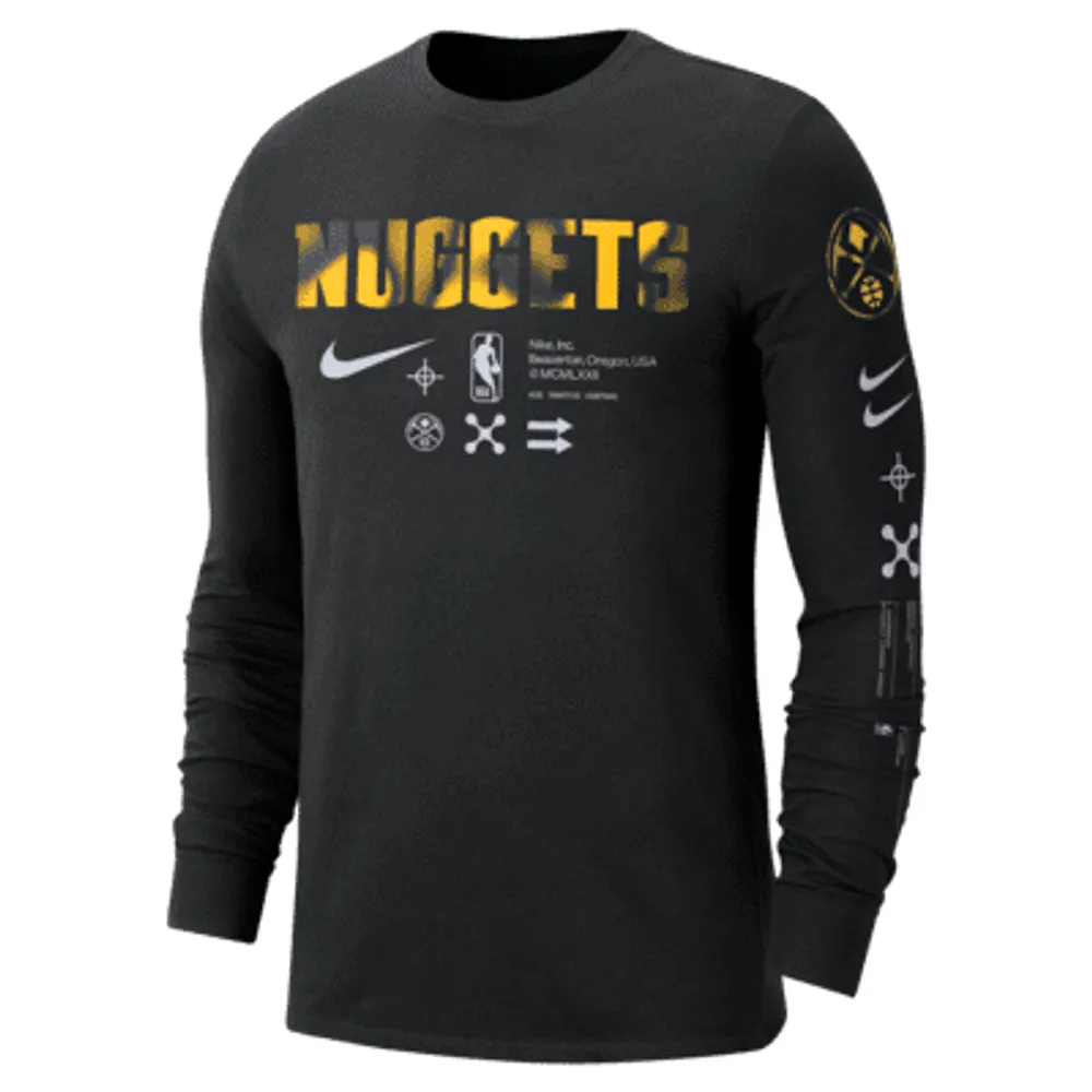 Nikola Jokic Denver Nuggets Nike Dri-FIT Men's NBA T-Shirt