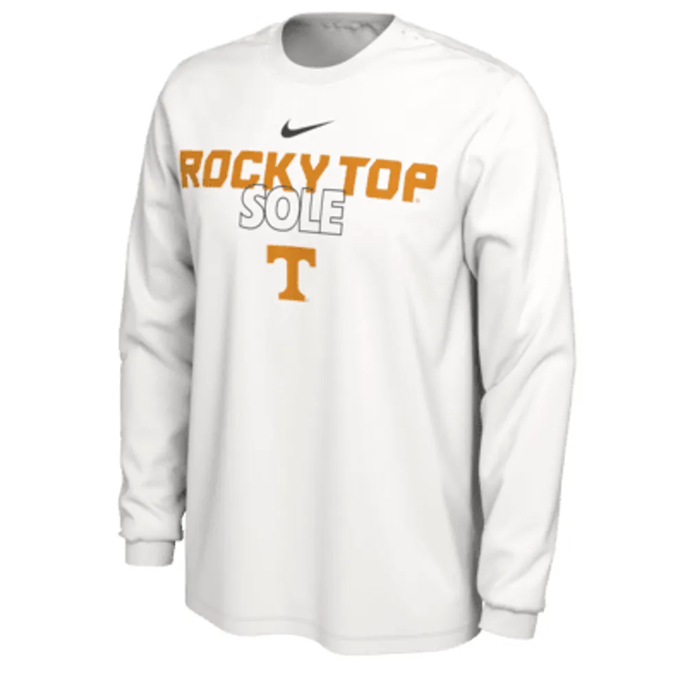 Tennessee Legend Men's Nike Dri-FIT College Long-Sleeve T-Shirt. Nike.com