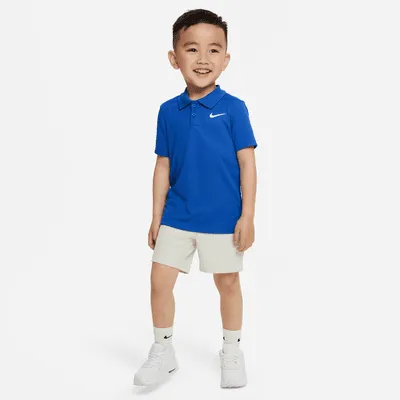 Nike Golf Shorts Set Little Kids' 2-Piece Dri-FIT Set. Nike.com