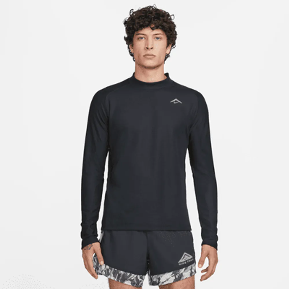 Nike Trail Men's Dri-FIT Long-Sleeve Running Top. Nike.com