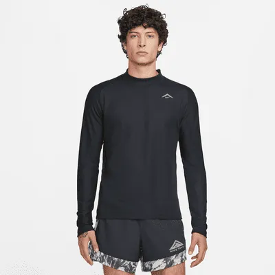 Nike Trail Men's Dri-FIT Long-Sleeve Running Top. Nike.com