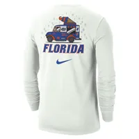 Florida Men's Nike College Long-Sleeve T-Shirt. Nike.com