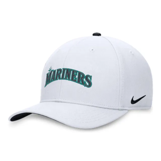 Men's Nike Dri-Fit Copperstown Collection Seattle Mariners Trident