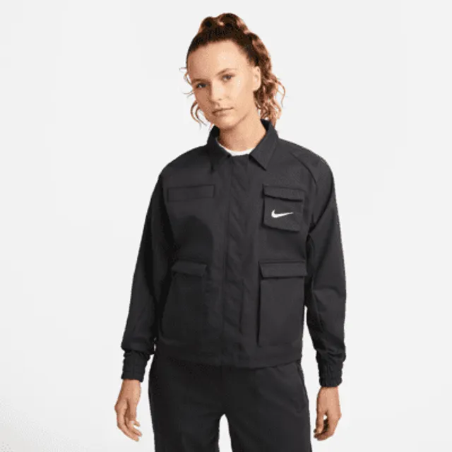 Nike Serena Williams Design Crew Women's Woven Jacket. Nike UK