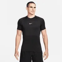 Nike Pro Men's Dri-FIT Slim Short-Sleeve Top. Nike.com