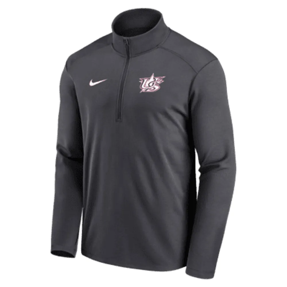 Nike Dri-FIT Element Performance (MLB Chicago Cubs) Men’s 1/2-Zip Pullover