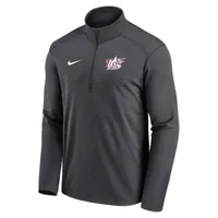 Nike 2023 World Baseball Classic Pacer (USA Baseball) Men's 1/2-Zip Pullover. Nike.com