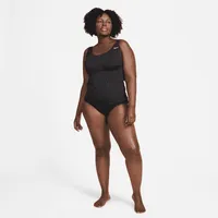 Nike Essential Women's Scoop Neck Tankini (Plus Size). Nike.com