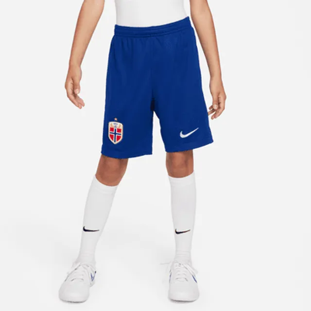 Croatia 2022/23 Stadium Home Older Kids' Nike Dri-FIT Football Shorts. Nike  CA