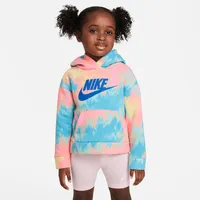 Nike Printed Club Pullover Toddler Hoodie. Nike.com