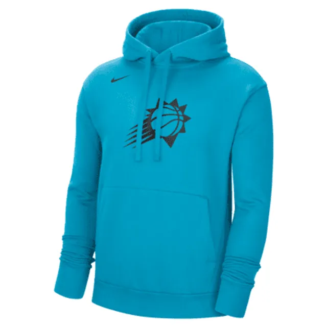 Nike Hawks Grey Therma Flex Showtime Hoodie - Hawks Shop