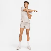 Nike Dri-FIT Run Division Stride Men's 4" Brief-Lined Running Shorts. Nike.com