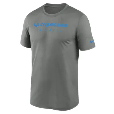 Los Angeles Chargers Essential Blitz Lockup Men's Nike NFL T-Shirt.