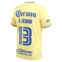 Club America 2022/23 Stadium Home (Guillermo Ochoa) Men's Nike Dri-FIT Soccer Jersey. Nike.com