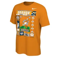 Tennessee Bowl Bound Men's Nike College Football T-Shirt. Nike.com