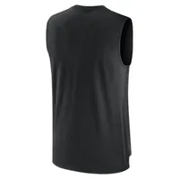 Nike Breathe City Connect (MLB Chicago White Sox) Men's Muscle Tank. Nike.com