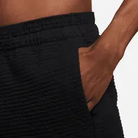 Nike Yoga Men's Dri-FIT 7" Unlined Shorts. Nike.com