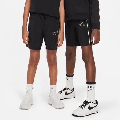Nike Air Big Kids' Woven Shorts. Nike.com