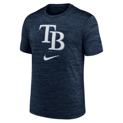 MLB Tampa Bay Rays Men's Replica Baseball Jersey.