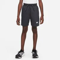 Nike Dri-FIT Athletics Big Kids' (Boys') Fleece Training Shorts. Nike.com