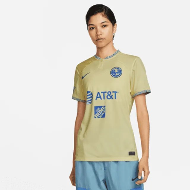 Club América 2021/22 Stadium Third Men's Nike Dri-FIT Soccer Jersey.