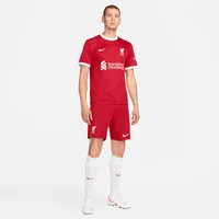 Liverpool FC 2023/24 Stadium Home Men's Nike Dri-FIT Soccer Jersey. Nike.com