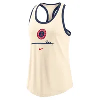 Nike City Connect (MLB Los Angeles Angels) Women's Racerback Tank Top. Nike.com