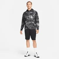 Nike Therma-FIT Men's Allover Camo Fitness Hoodie. Nike.com