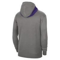 Nike College Dri-FIT Spotlight (LSU) Men's Hoodie. Nike.com