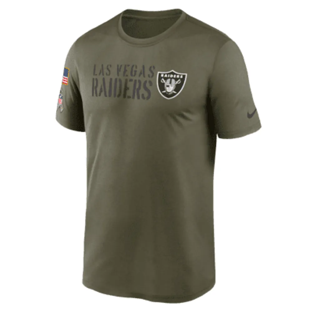 Nike Dri-FIT Icon Legend (NFL Los Angeles Rams) Men's T-Shirt