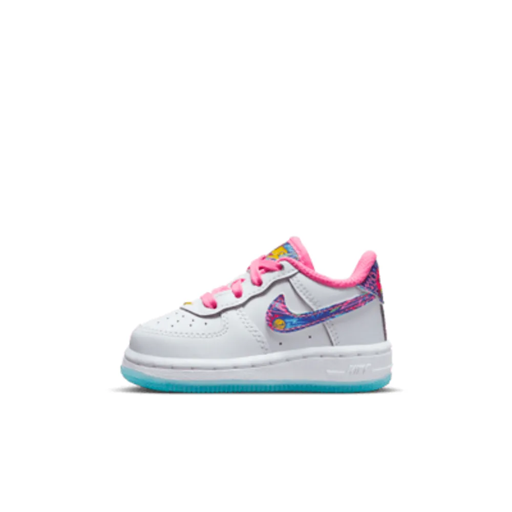 Nike Force 1 Low ASW Baby/Toddler Shoes. Nike.com