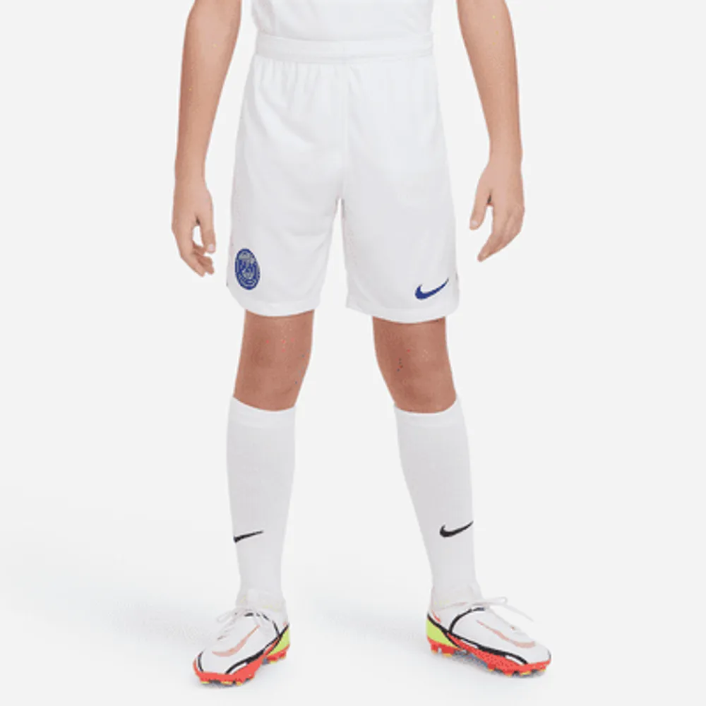 Tottenham Hotspur 2022/23 Stadium Third Men's Nike Dri-FIT Soccer Shorts.