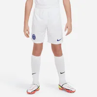 Paris Saint-Germain 2022/23 Stadium Third Big Kids' Nike Dri-FIT Soccer Shorts. Nike.com