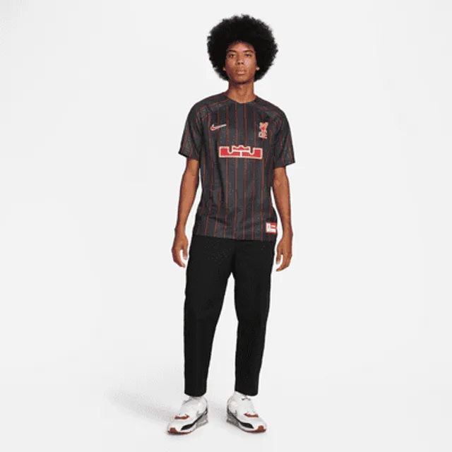 Nike DNA LeBron x Liverpool FC Basketball Jersey