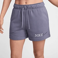 Nike Sportswear Club Fleece Women's Mid-Rise Shorts. Nike.com