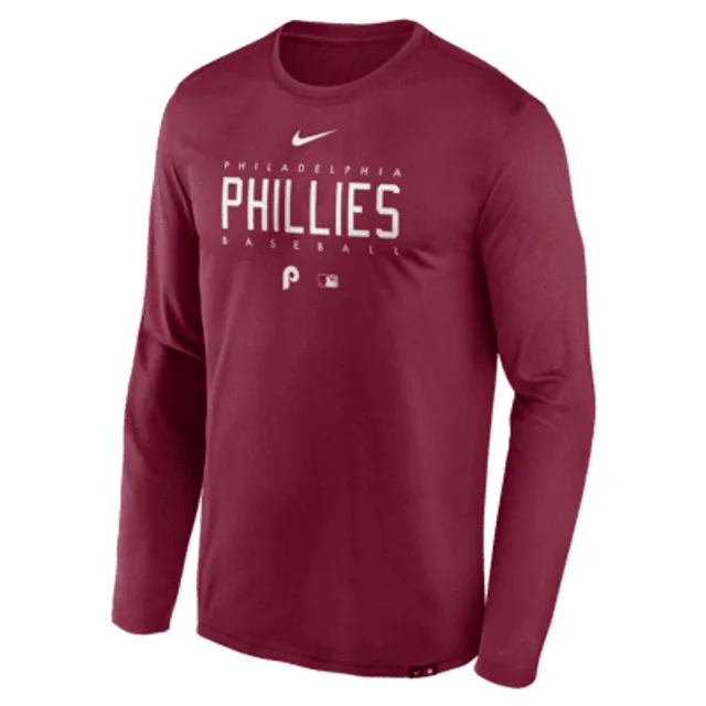 Nike We Are Team (MLB Philadelphia Phillies) Men's T-Shirt