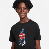 England Big Kids' Player T-Shirt. Nike.com