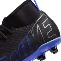 Nike Jr. Mercurial Superfly 9 Club Little/Big Kids' Multi-Ground High-Top Soccer Cleats. Nike.com